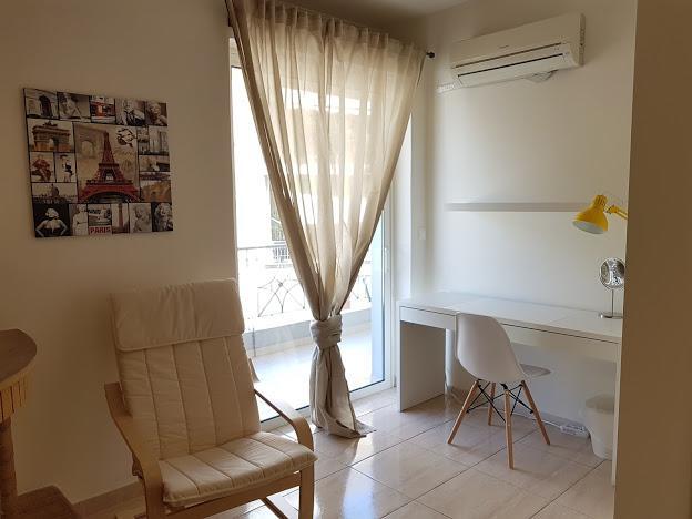 Errathens Zephyr Apartment - Athens Center, 3 BD, 1 BATH Exterior foto