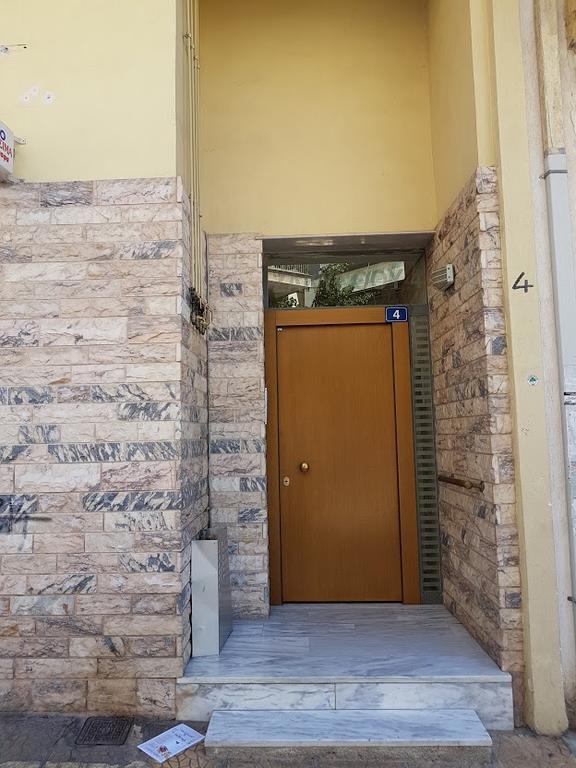 Errathens Zephyr Apartment - Athens Center, 3 BD, 1 BATH Exterior foto