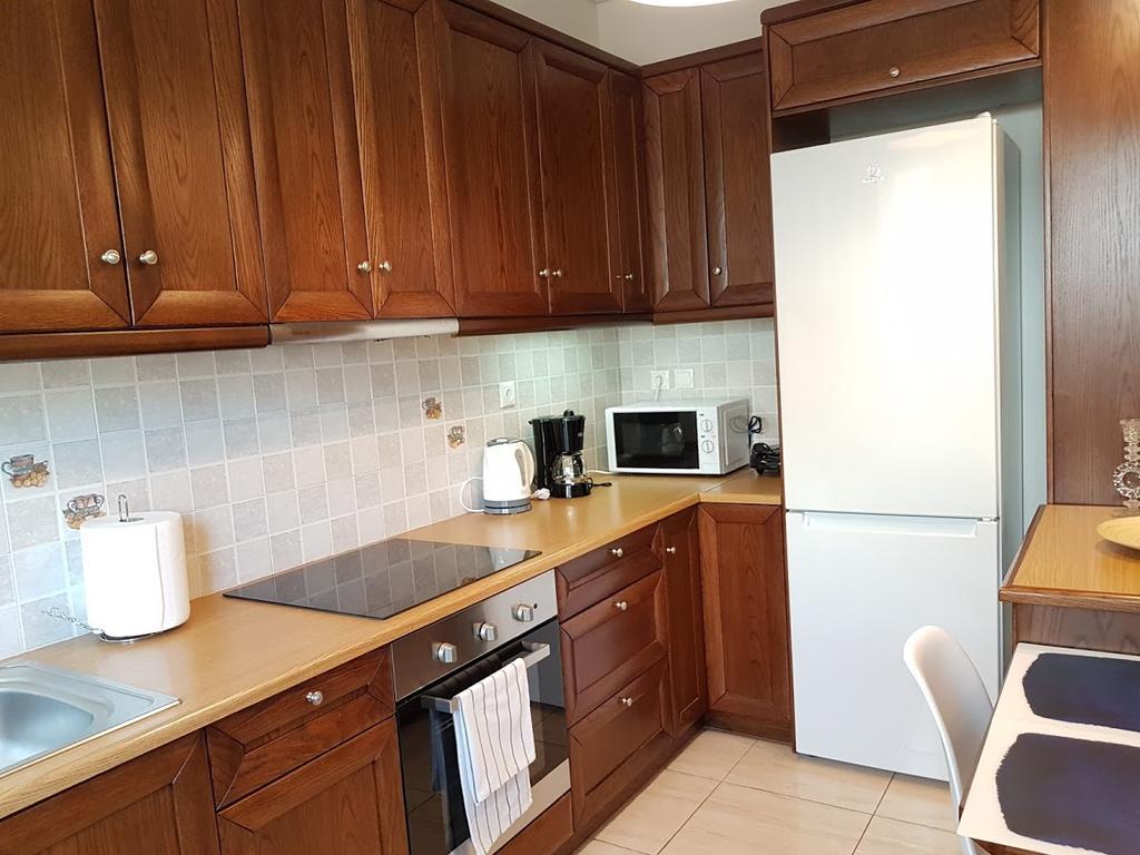 Errathens Zephyr Apartment - Athens Center, 3 BD, 1 BATH Exterior foto